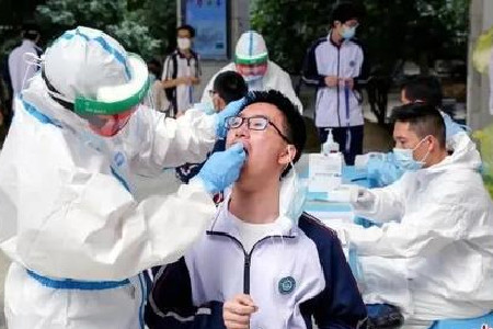 核酸检测做一次性收费是多少涛哥回答你.jpg