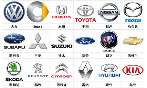 车标志识别图片大全图片(高销量的豪车品牌车标大全)2.jpg