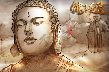12本足以封神的经典小说第9本、《佛本是道》.jpg