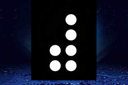 ⣼盲文图案点⣼有什么用？