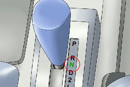 自动挡汽车的正确驾驶步骤-第3张