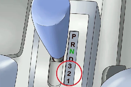 自动挡汽车的正确驾驶步骤-第4张