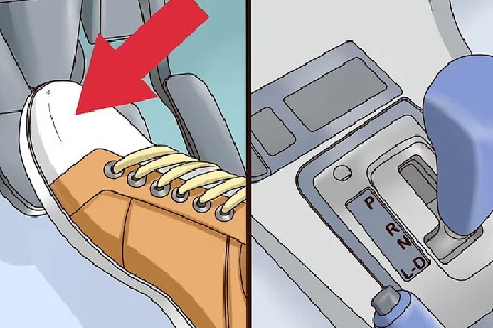 自动挡汽车的正确驾驶步骤-第2张