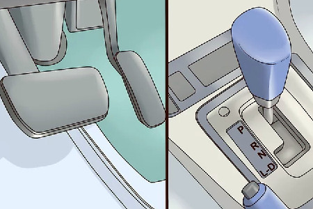 自动挡汽车的正确驾驶步骤-第1张