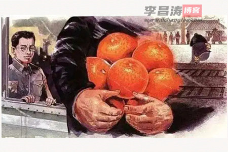 买橘子是什么梗
