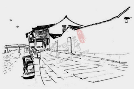 路过繁华