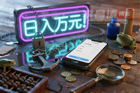 一天赚一万的真实路子：别幻想，踏实赚钱才是王道