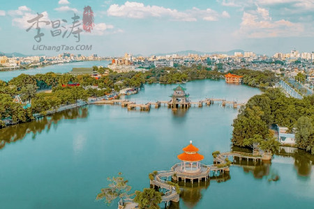 揭阳市是哪个省哪个区