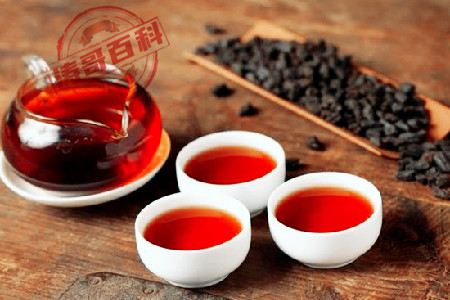 碎银子是什么茶(来看下它的特点)