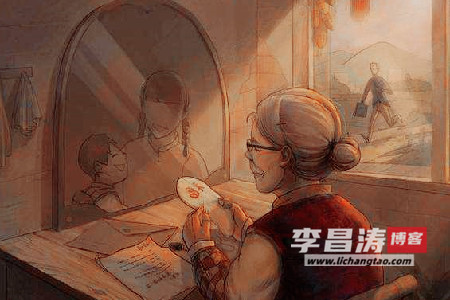 带着母爱上路