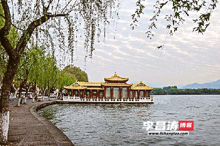 漫游西湖