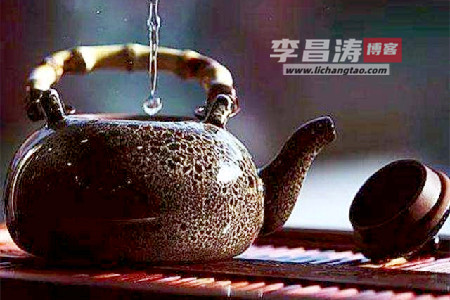 一壶清茗守清欢
