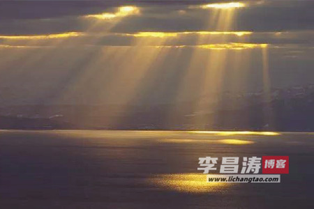 发光