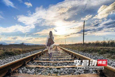 优秀的风景与自我成长的道路
