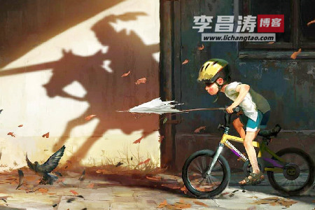 知足常乐，感恩前行