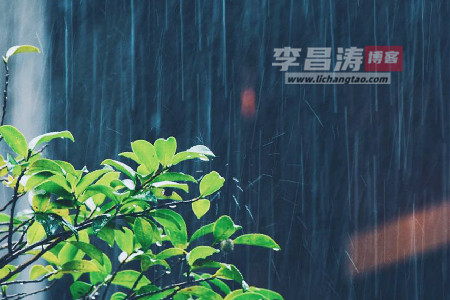 孤灯引梦记朦胧，风雨邻庵夜半钟