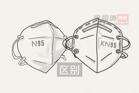 KN95和N95口罩有什么区别哪个更好