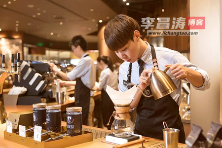 星巴克兼职一小时38元是真的吗