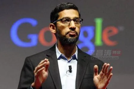 谷歌CEO Sundar Pichai 年薪高达 15 亿美元，成为全球最高薪CEO