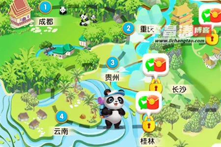 熊猫爱旅行真能赚钱吗?