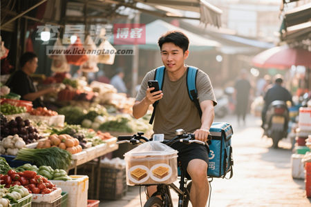 某团宣传片“美颜”过度，这波操作我服了！