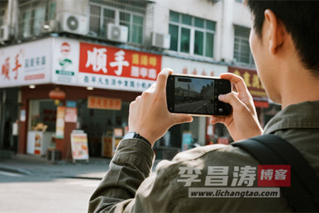 昨天顺手“扫街”挣了顿午饭钱！